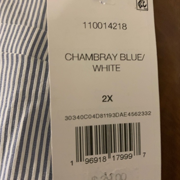 NWT Daily Thread pants. Sz.2x - Picture 7 of 7